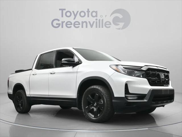2024 Honda Ridgeline Black Edition