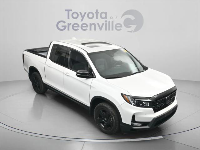 2024 Honda Ridgeline Black Edition