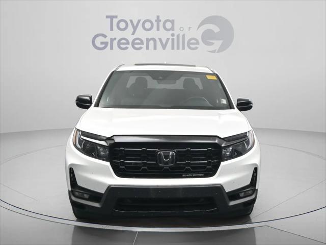 2024 Honda Ridgeline Black Edition