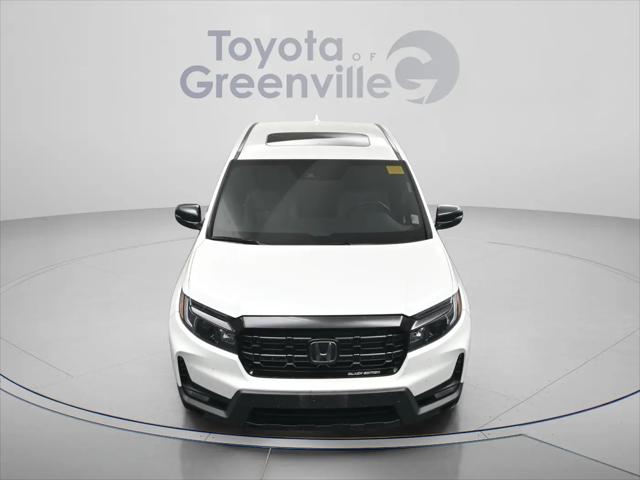 2024 Honda Ridgeline Black Edition