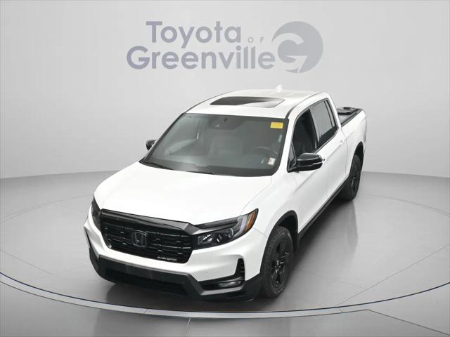 2024 Honda Ridgeline Black Edition