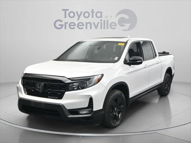 2024 Honda Ridgeline Black Edition