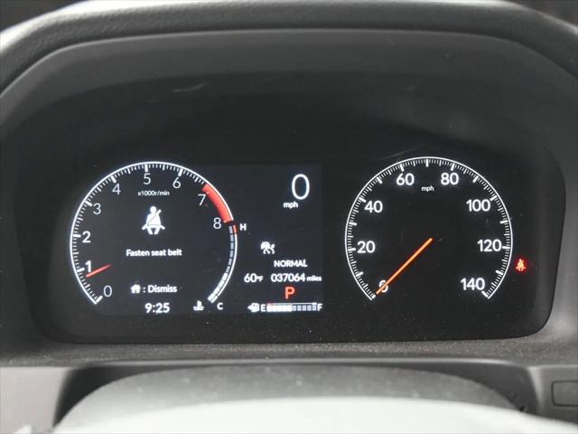 2024 Honda Ridgeline Black Edition