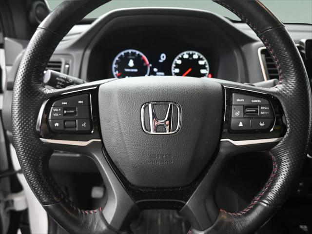 2024 Honda Ridgeline Black Edition