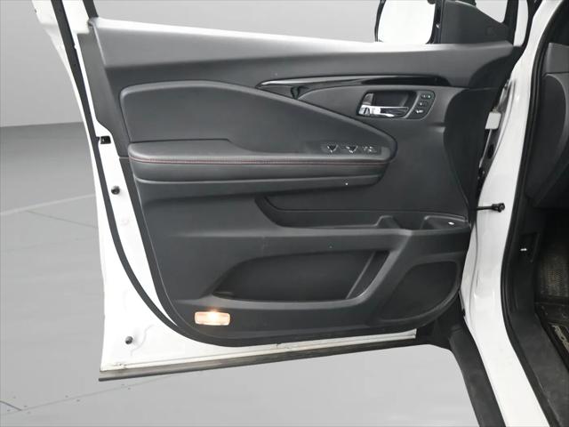 2024 Honda Ridgeline Black Edition
