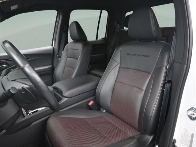 2024 Honda Ridgeline Black Edition