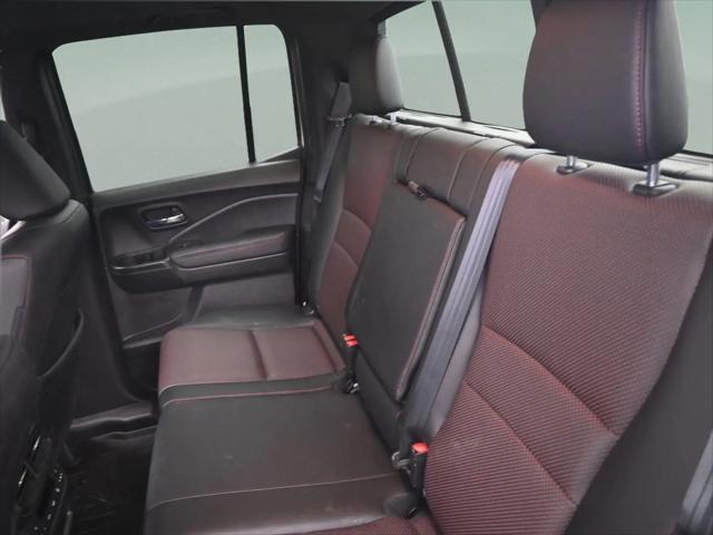 2024 Honda Ridgeline Black Edition