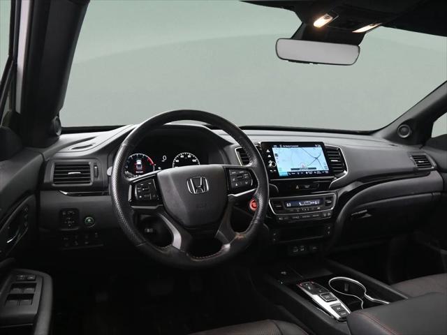 2024 Honda Ridgeline Black Edition