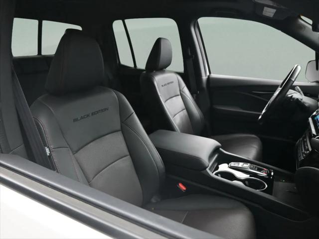 2024 Honda Ridgeline Black Edition