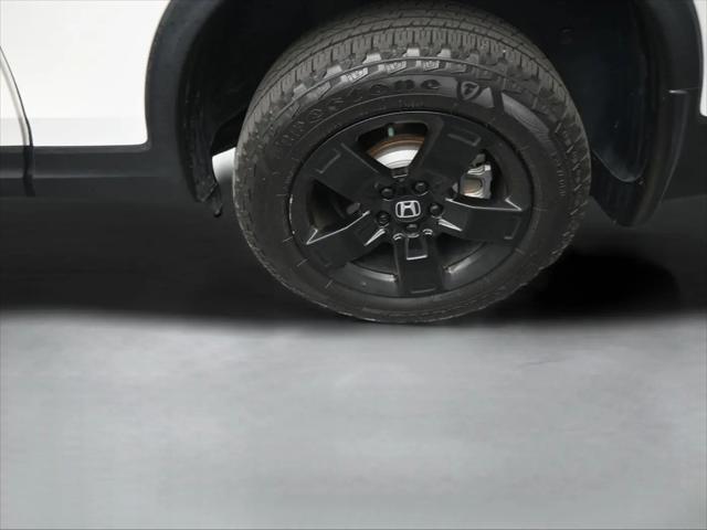 2024 Honda Ridgeline Black Edition