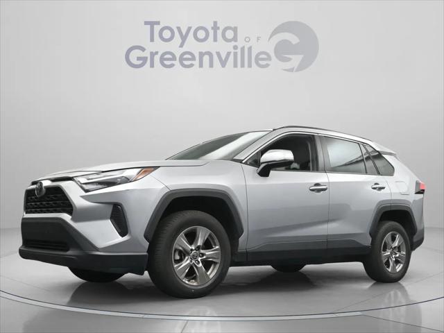 2024 Toyota RAV4 XLE for sale in Greenville, SC