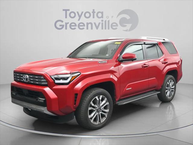 2026 Toyota 4Runner Limited for sale in Greenville, SC