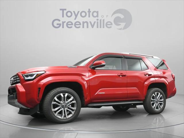2026 Toyota 4Runner Limited