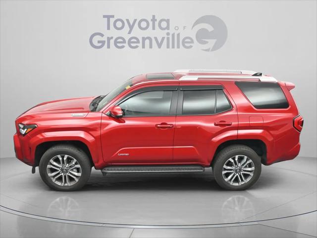 2026 Toyota 4Runner Limited