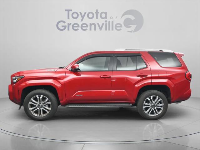 2026 Toyota 4Runner Limited
