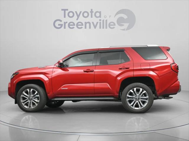 2026 Toyota 4Runner Limited