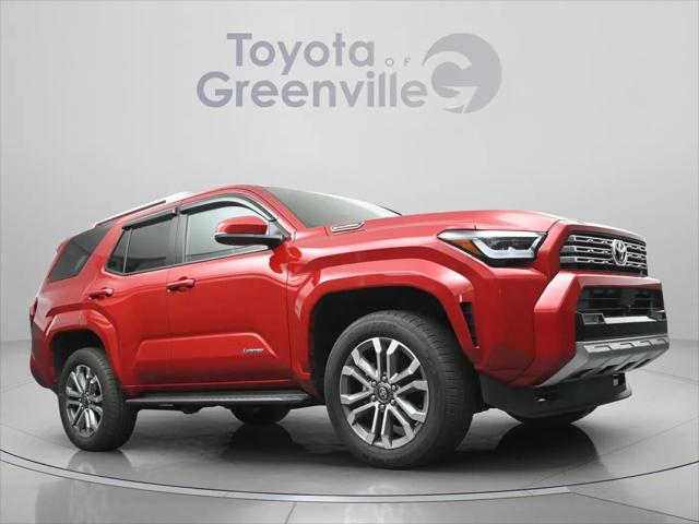 2026 Toyota 4Runner Limited