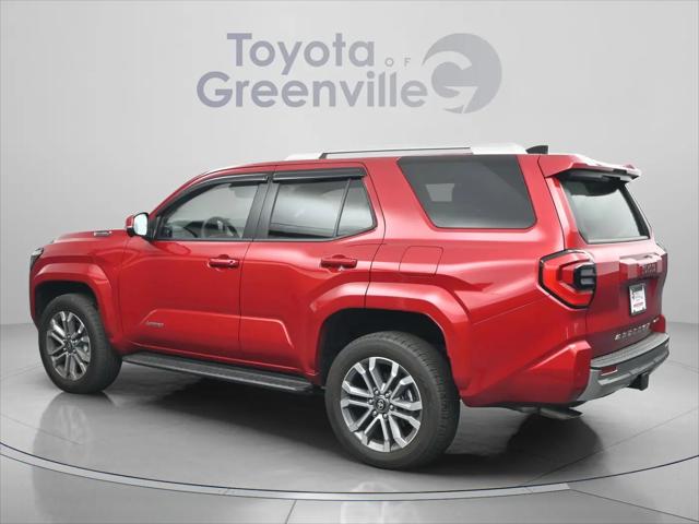 2026 Toyota 4Runner Limited
