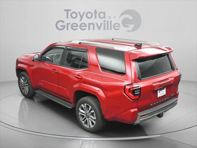 2026 Toyota 4Runner Limited