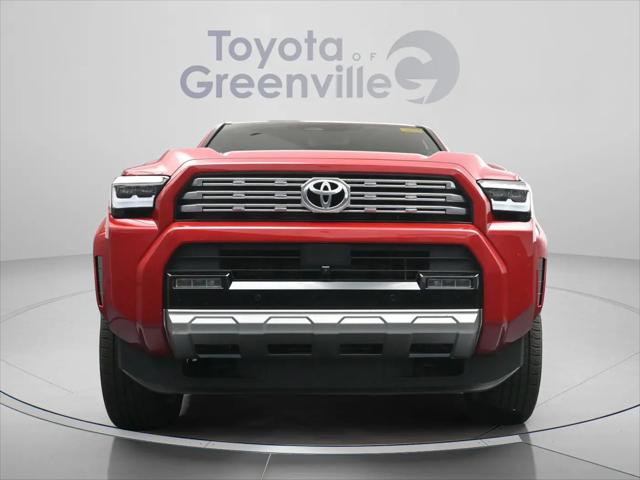 2026 Toyota 4Runner Limited