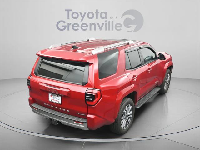 2026 Toyota 4Runner Limited