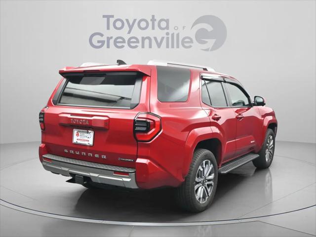2026 Toyota 4Runner Limited