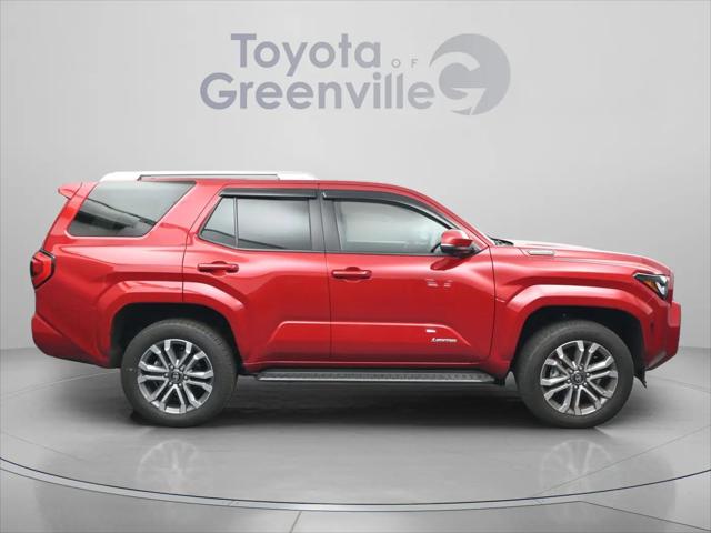 2026 Toyota 4Runner Limited