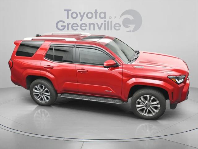 2026 Toyota 4Runner Limited