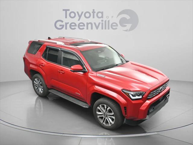 2026 Toyota 4Runner Limited