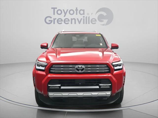 2026 Toyota 4Runner Limited