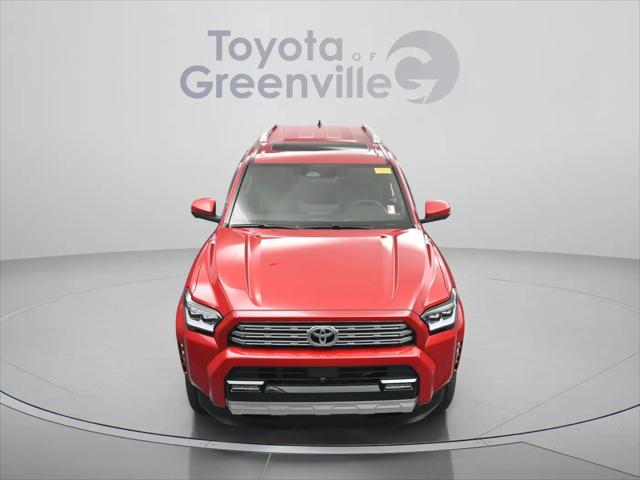 2026 Toyota 4Runner Limited