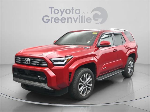 2026 Toyota 4Runner Limited