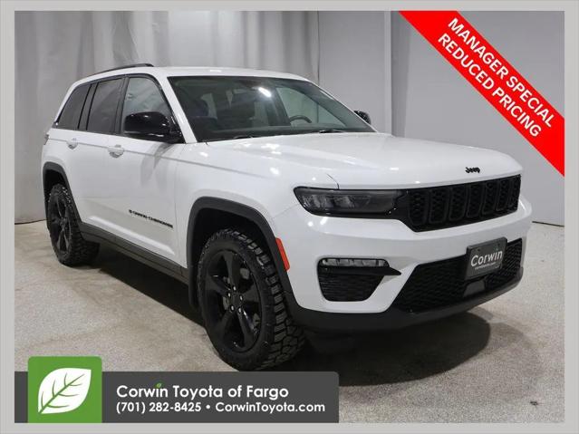 2023 Jeep Grand Cherokee Limited 4x4 for sale in Fargo, ND