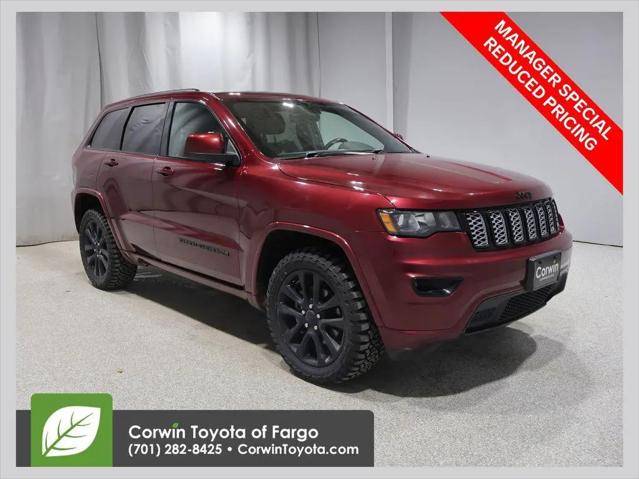 2018 Jeep Grand Cherokee Altitude 4x4 for sale in Fargo, ND