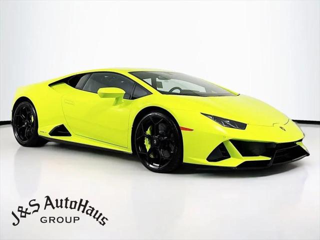 2020 Lamborghini Huracan Evo Base for sale in Ewing, NJ
