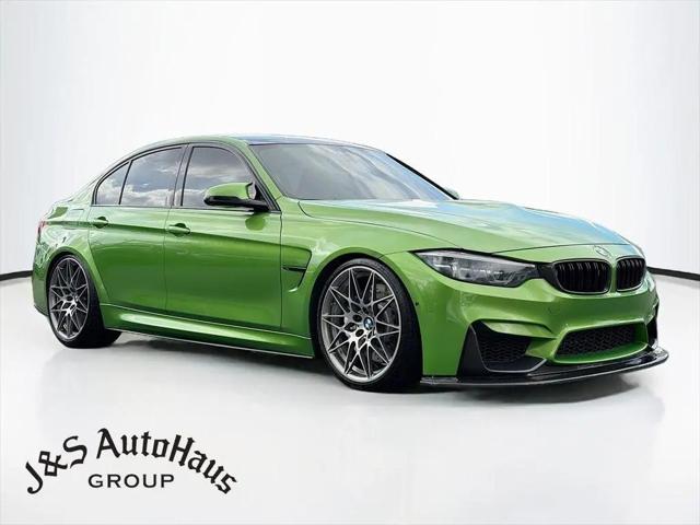 2018 BMW M3 Base for sale in Ewing, NJ