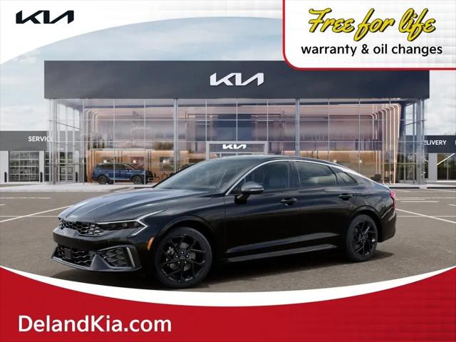 2026 Kia K5 GT-Line FWD