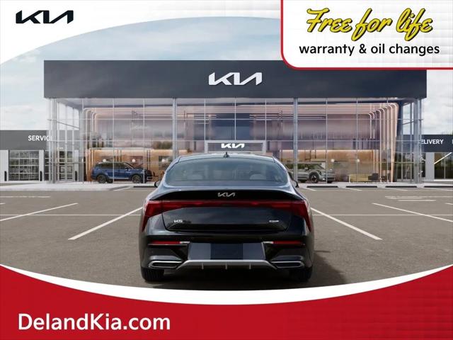 2026 Kia K5 GT-Line FWD