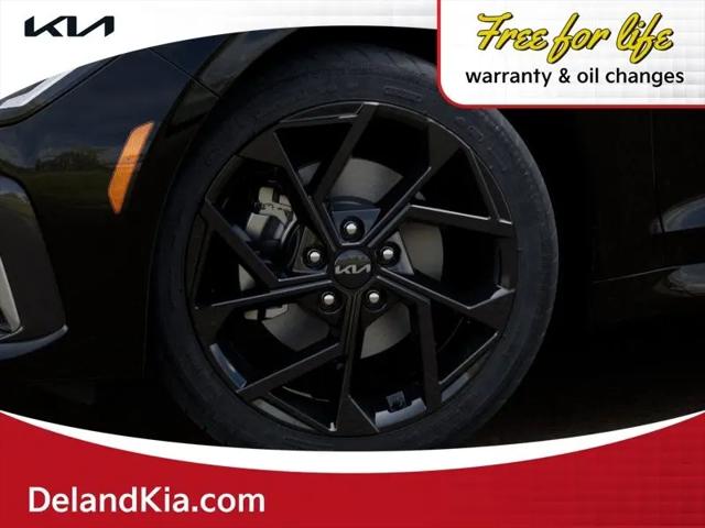 2026 Kia K5 GT-Line FWD