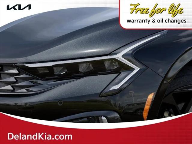2026 Kia K5 GT-Line FWD