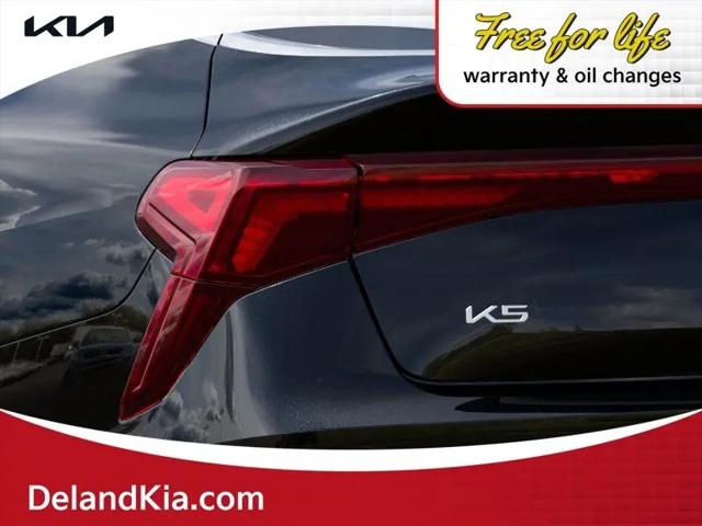 2026 Kia K5 GT-Line FWD