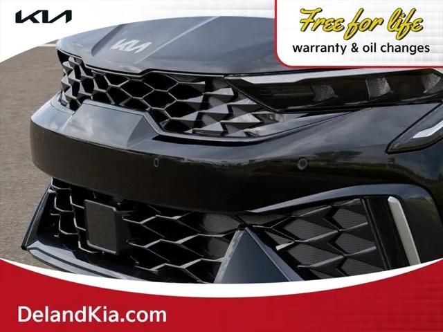 2026 Kia K5 GT-Line FWD