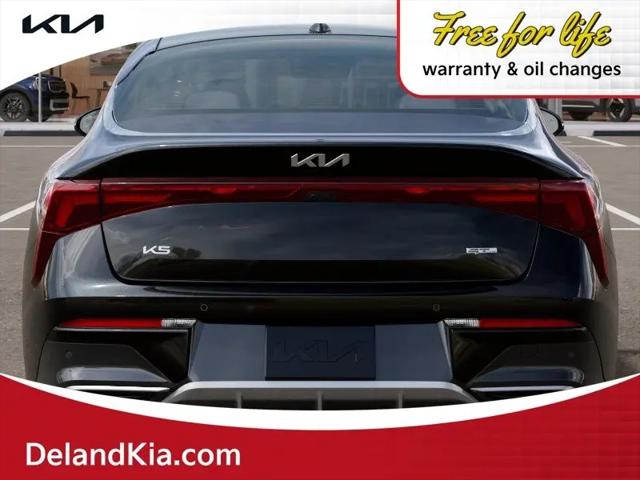 2026 Kia K5 GT-Line FWD