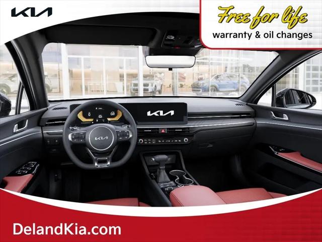 2026 Kia K5 GT-Line FWD