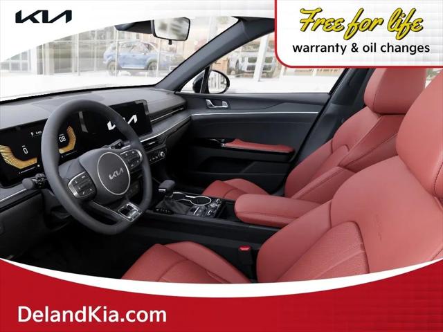2026 Kia K5 GT-Line FWD