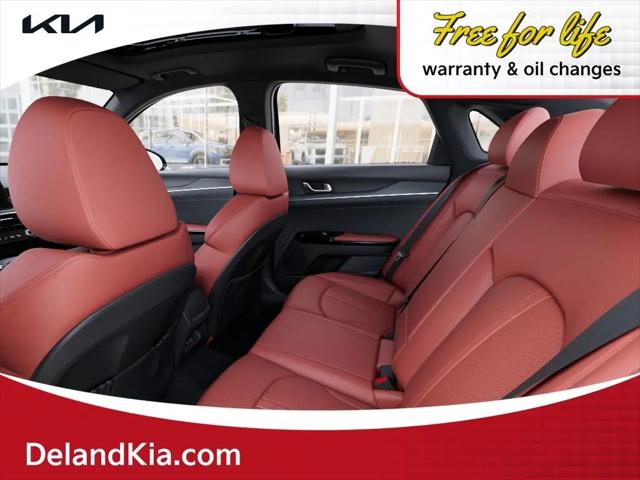 2026 Kia K5 GT-Line FWD