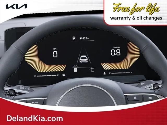 2026 Kia K5 GT-Line FWD