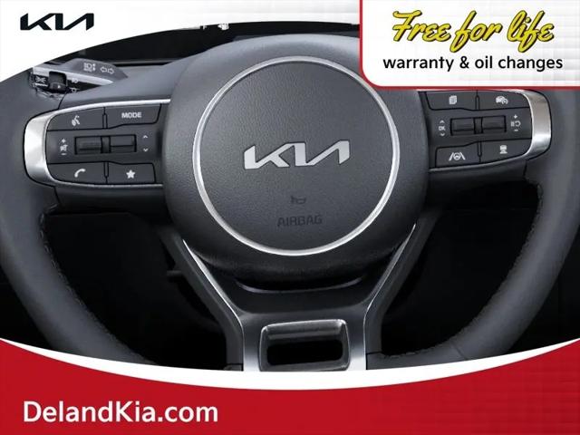 2026 Kia K5 GT-Line FWD