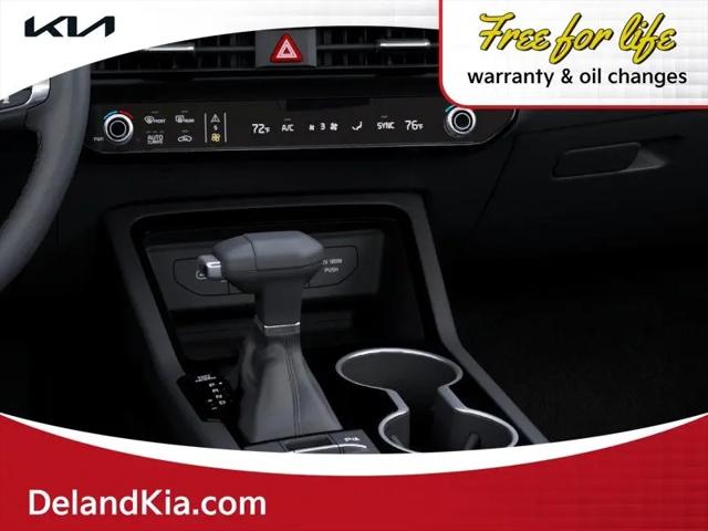 2026 Kia K5 GT-Line FWD