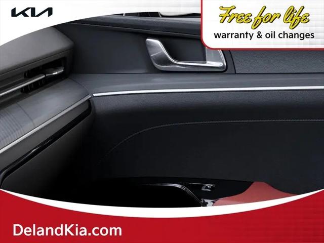 2026 Kia K5 GT-Line FWD